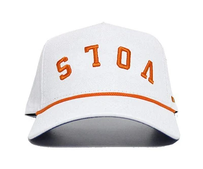 Tennessee No Rivals Upside Down Structured Rope Cap