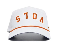 Tennessee No Rivals Upside Down Structured Rope Cap