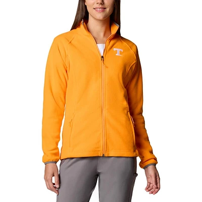 Tennessee Columbia Collegiate Give Go III Fleece Jacket