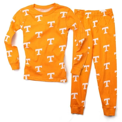 Tennessee Wes And Willy Kids PJ Set