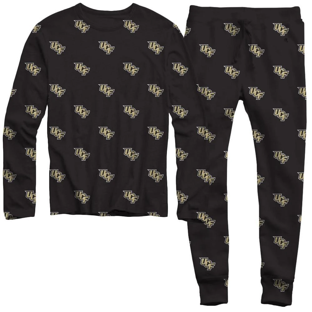 UCF Wes And Willy Kids PJ Set