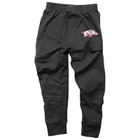 Arkansas Wes And Willy Kids Fleece Pants