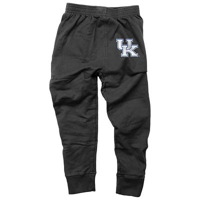 Kentucky Wes And Willy Kids Fleece Pants