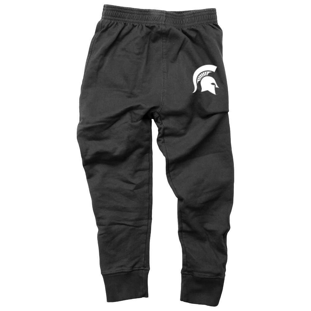 Michigan State Wes And Willy Toddler Fleece Pants