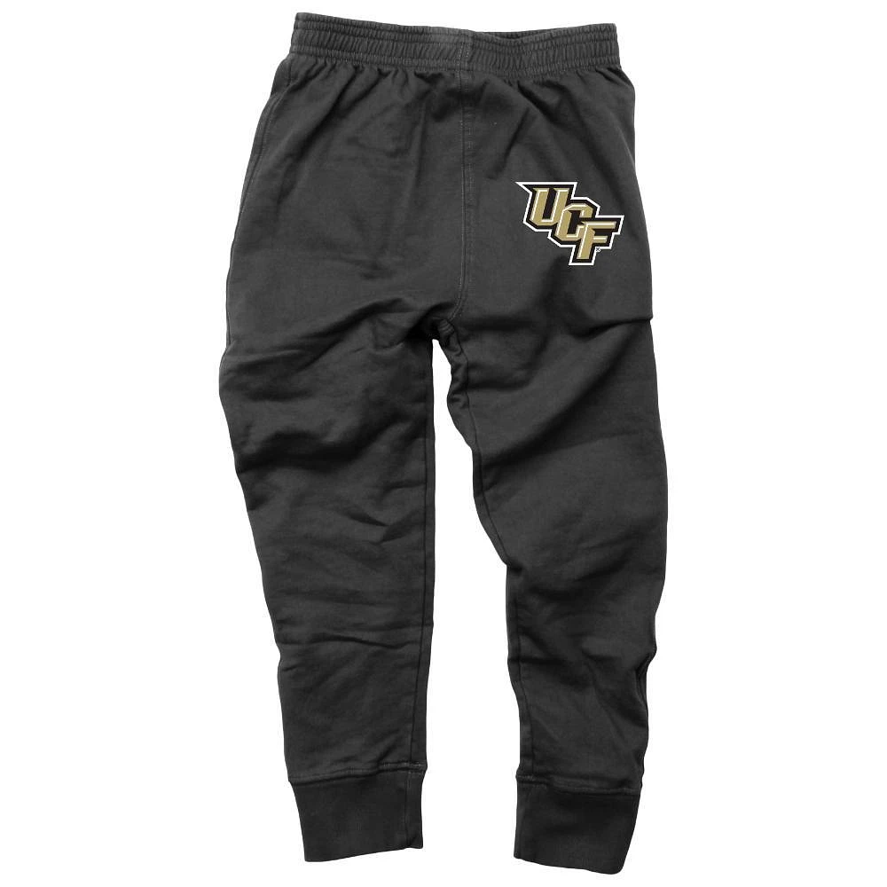 UCF Wes And Willy Kids Fleece Pants