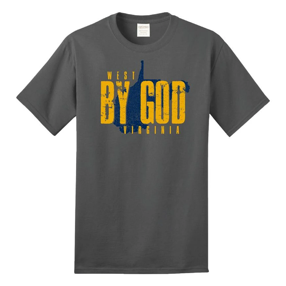 West By God Virginia Tee