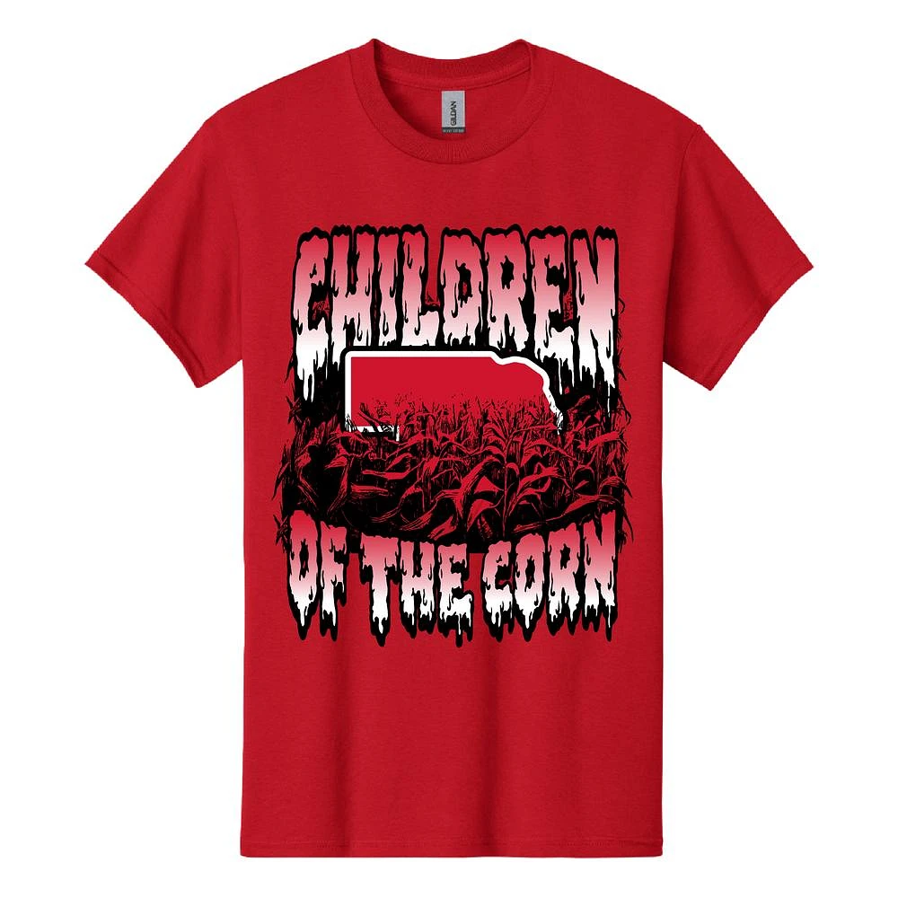 Children of the Corn State Tee