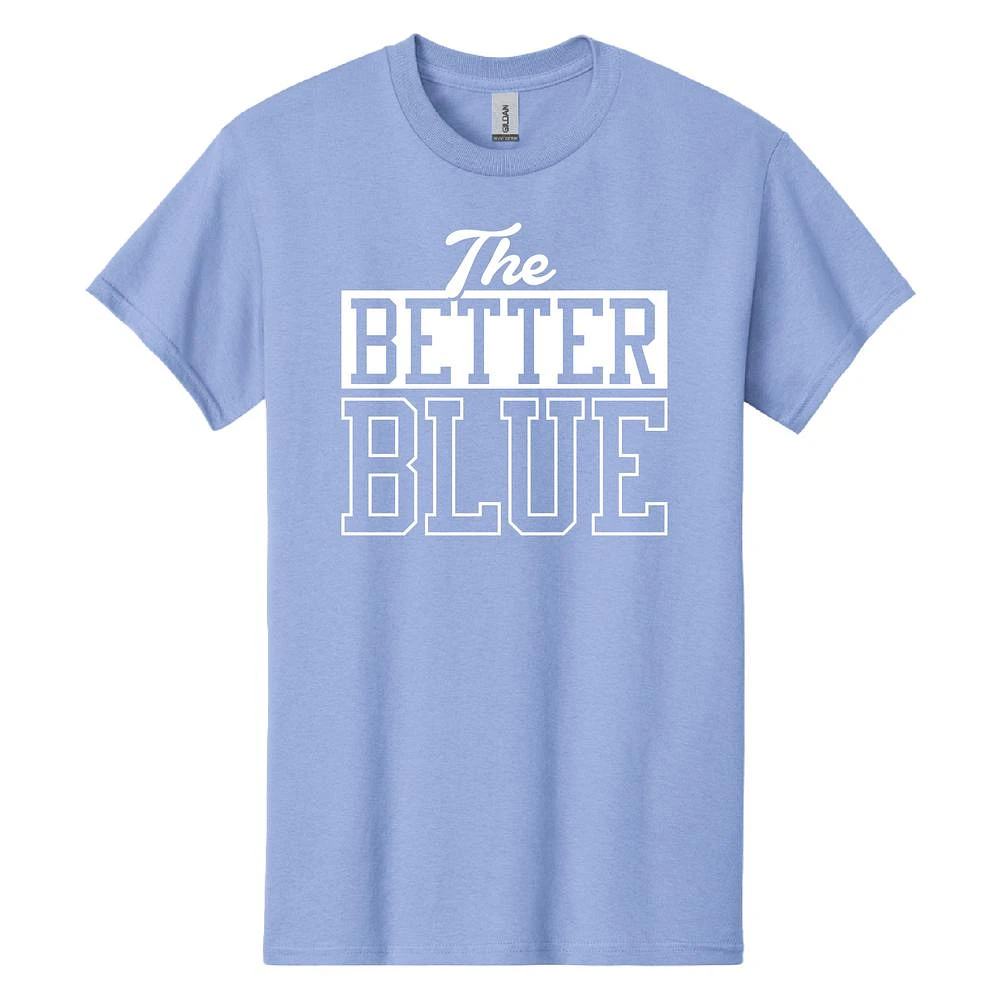 The Better Blue Tee