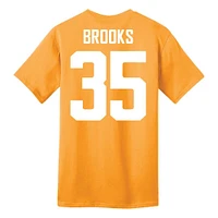 Tennessee Will Brooks #35 Shirsey Tee