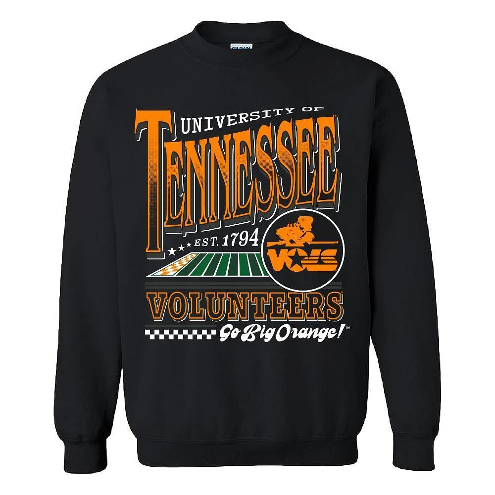 Tennessee Vault Football Crew