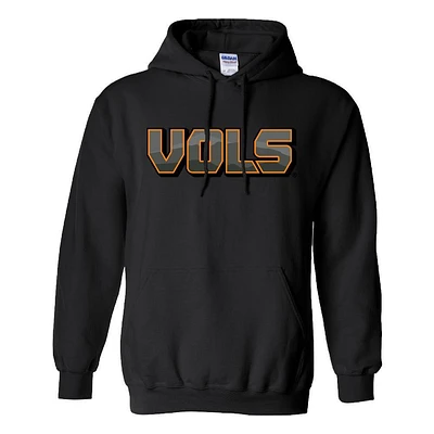 Tennessee Dark Mode Mountains Vols Hoodie