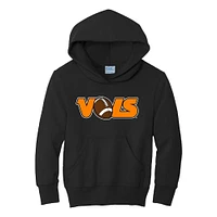 Tennessee YOUTH Vols Football Hoodie