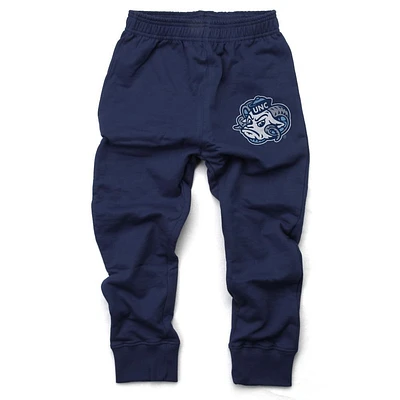 UNC Wes And Willy Kids Fleece Pants