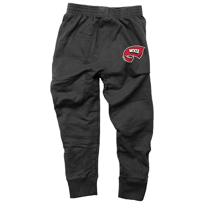 Western Kentucky Wes And Willy Kids Fleece Pants