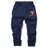 Virginia Wes And Willy Toddler Fleece Pants