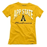 App State Wes And Willy YOUTH Side Vent Top