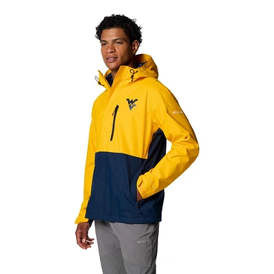 West Virginia Columbia Field Bound Jacket