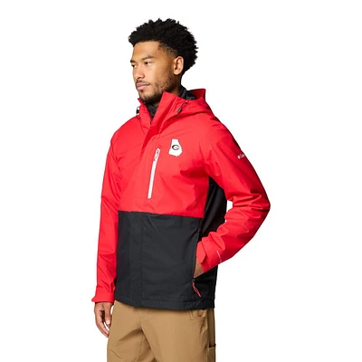 Georgia Columbia Field Bound Jacket