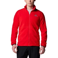 Georgia Columbia Flanker IV Fleece Jacket