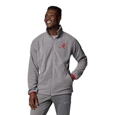 Alabama Columbia Flanker IV Fleece Jacket