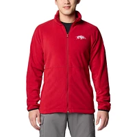 Arkansas Columbia Flanker IV Fleece Jacket