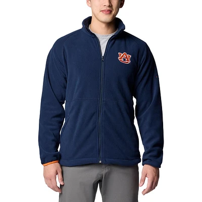 Auburn Columbia Flanker IV Fleece Jacket