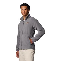 LSU Columbia Flanker IV Fleece Jacket