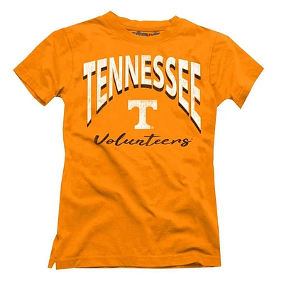 Tennessee Wes And Willy YOUTH Side Vent Top