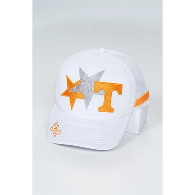 Tennessee Zoozatz Star Patch Trucker Hat