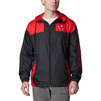 Georgia Columbia Flash Challenger II Windbreaker Jacket