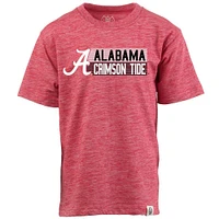 Alabama Wes And Willy YOUTH Cloudy Yarn Tee