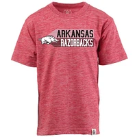 Arkansas Wes And Willy Kids Cloudy Yarn Tee