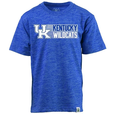 Kentucky Wes And Willy YOUTH Cloudy Yarn Tee