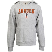 Auburn Wes And Willy Kids Arch Over Mascot Hoodie