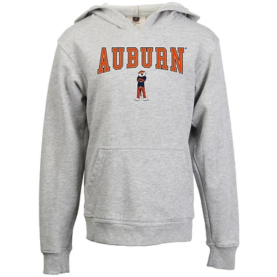 Auburn Wes And Willy Toddler Arch Over Mascot Hoodie