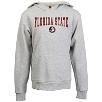 Florida State Wes And Willy Kids Arch Over Mascot Hoodie