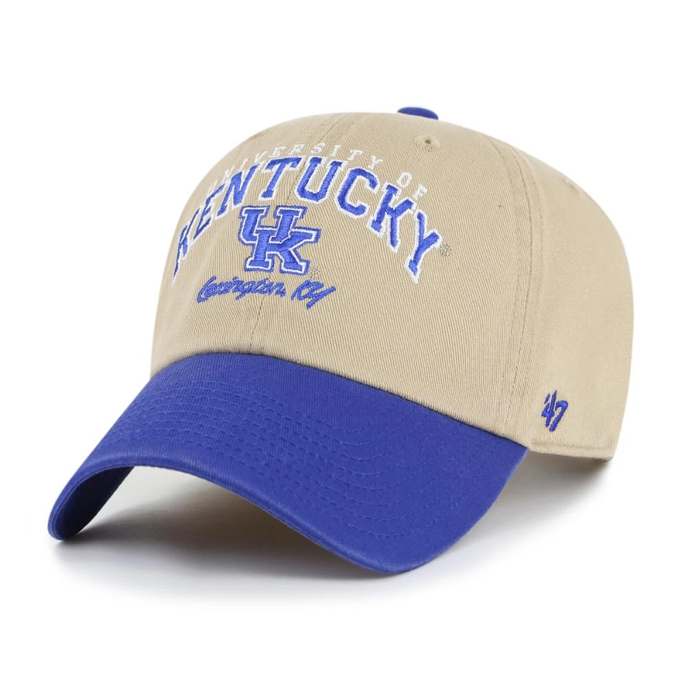 Kentucky 47 Brand Local Clean Up Adjustable Cap