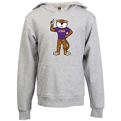 LSU Wes And Willy Kids Mascot Hoodie