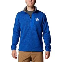 Kentucky Columbia Sweater Weather Half Zip Pullover