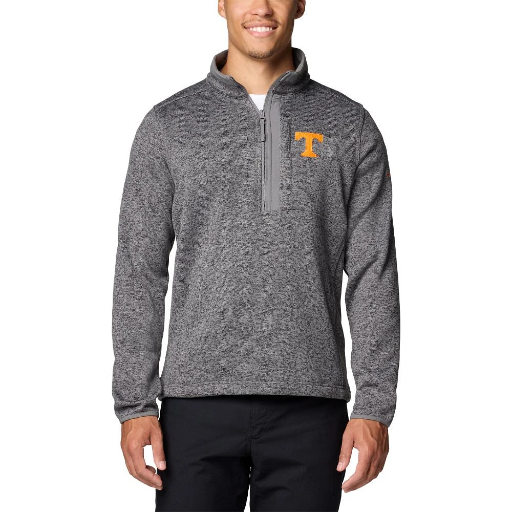 Tennessee Columbia Sweater Weather Half Zip Pullover