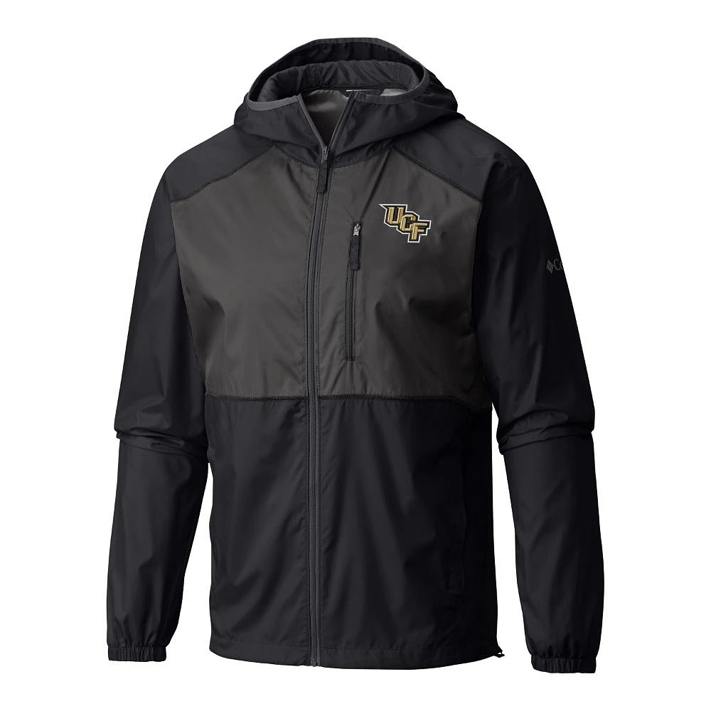 UCF Columbia Men's Flash Forward Full Zip Jacket