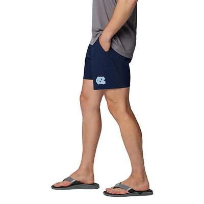 UNC Columbia Terminal Roamer Stretch Short