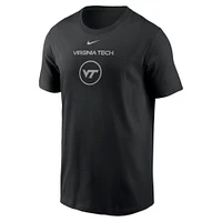 Virginia Tech Nike Dri-Fit Legend Basketball Practice Tee