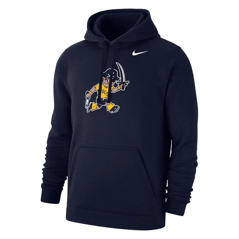 ETSU Vault Nike Club Fleece Bucky Hoodie