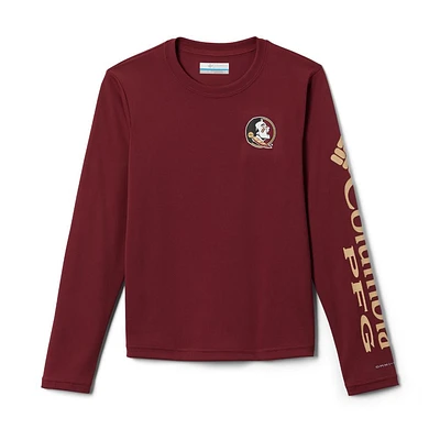 Florida State Columbia YOUTH Terminal Tackle Tee