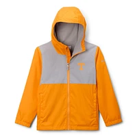 Tennessee Columbia YOUTH Rainy Fields Lined Jacket