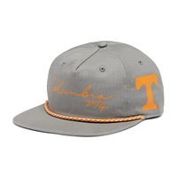 Tennessee Columbia Men's PFG Back Tack Rope Cap