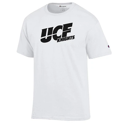 UCF Champion Giant Logo Diagonal Tee