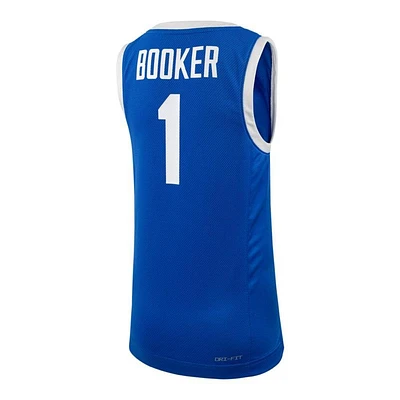 Kentucky Nike YOUTH Devin Booker Basketball #1 Jersey