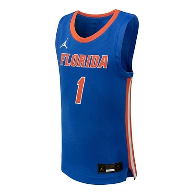 Florida Jordan Brand YOUTH Basketball #1 Jersey